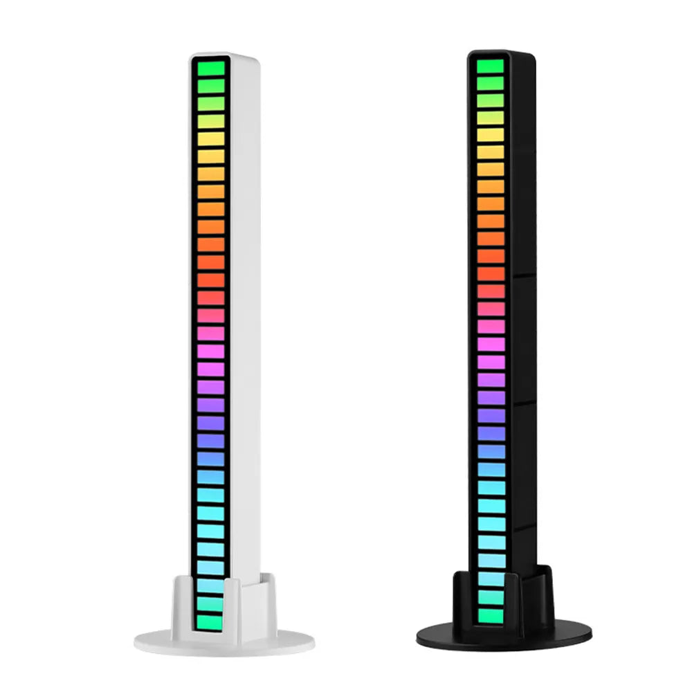 Vibrant Beats: Rhythm-Responsive LED Strip Lights – Transform Your Space with Light and Sound!