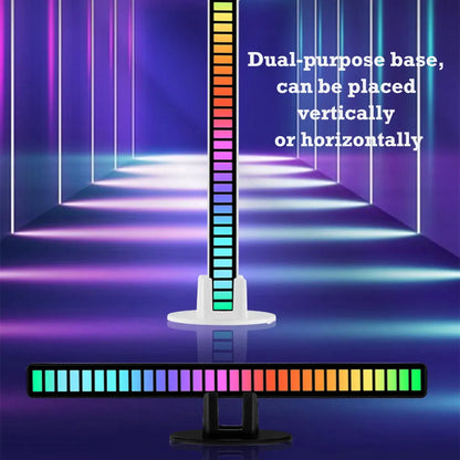 Vibrant Beats: Rhythm-Responsive LED Strip Lights – Transform Your Space with Light and Sound!